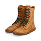 Jim Green Barefoot African Trooper Boot – Fudge