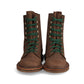 Barefoot African Trooper Boots – Houston Brown