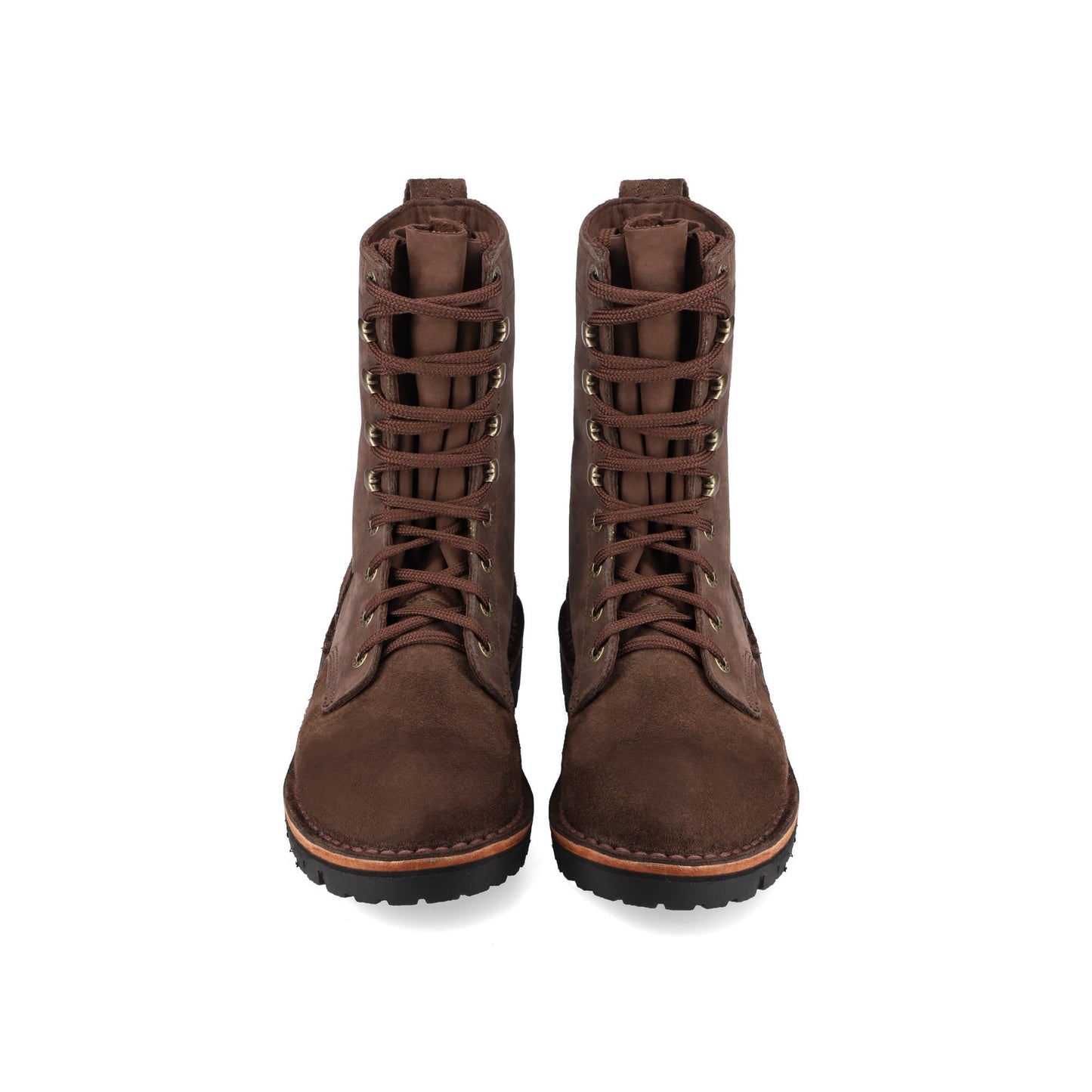 Rugged African Trooper - Houston Brown  - UK08.5 (Preconditioned) Jim Green Footwear 