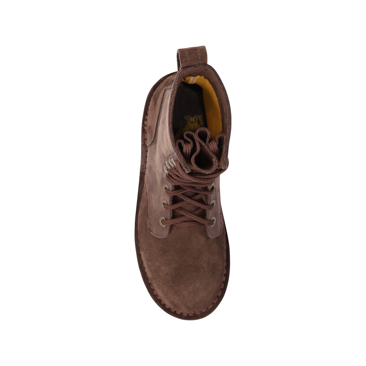 Rugged African Trooper - Houston Brown  - UK08.5 (Preconditioned) Jim Green Footwear 