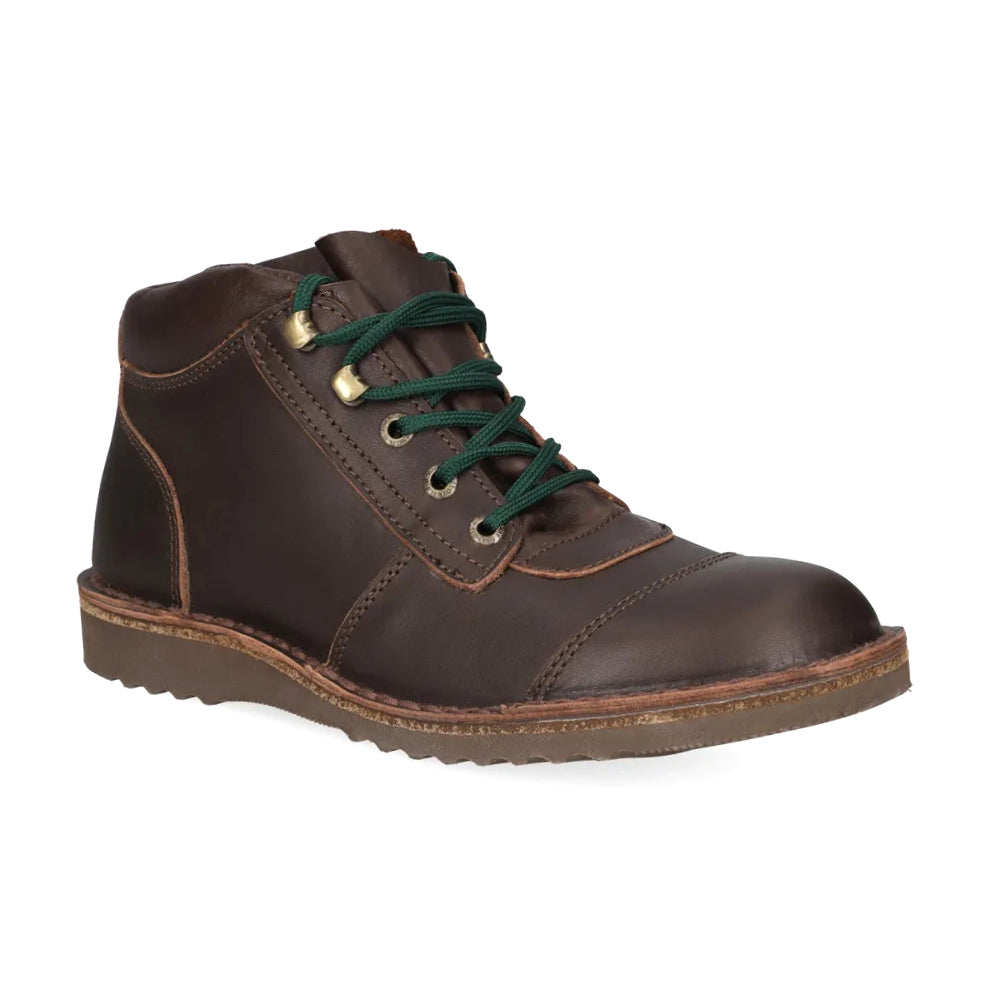 African Ranger - Brown Jim Green Footwear 