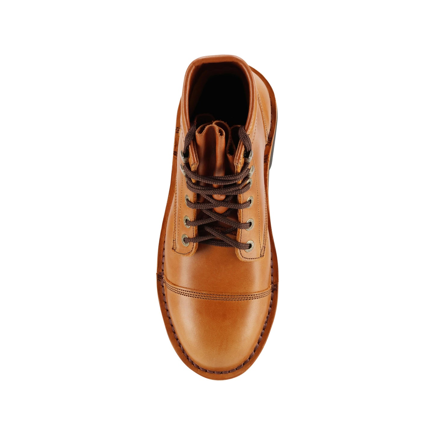 719 - Natural Veg Tan Jim Green Footwear 