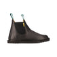 Stockman Chelsea Barefoot - Black