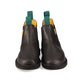 Stockman Chelsea Barefoot - Black
