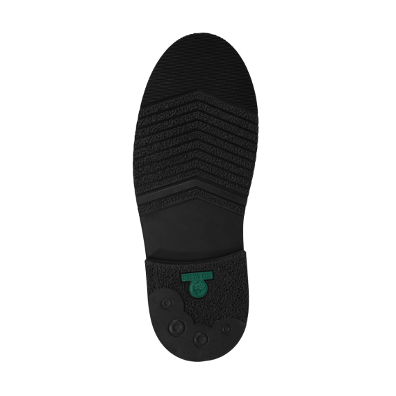 Numzaan - Houston Black Jim Green Footwear 