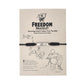 The Freedom Bracelet – Black