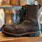 Rugged African Trooper - Houston Brown  - UK08.5 (Preconditioned)