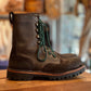 Rugged African Trooper - Houston Brown  - UK08.5 (Preconditioned)