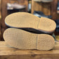 Vellie Suede – Khaki - UK12 (Slight Brushing Irregularity)