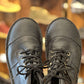 African Ranger - Houston Black (Lightly Worn / Conditioned – Excellent Condition