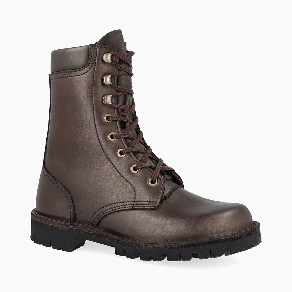 AR08 - Brown - UK08 (Lightly Worn , Great Condition) Jim Green Footwear 
