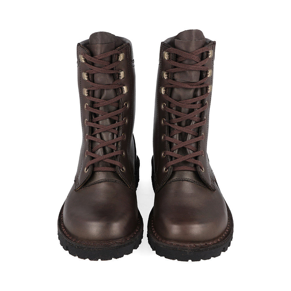 AR08 - Brown - UK08 (Lightly Worn , Great Condition) Jim Green Footwear 