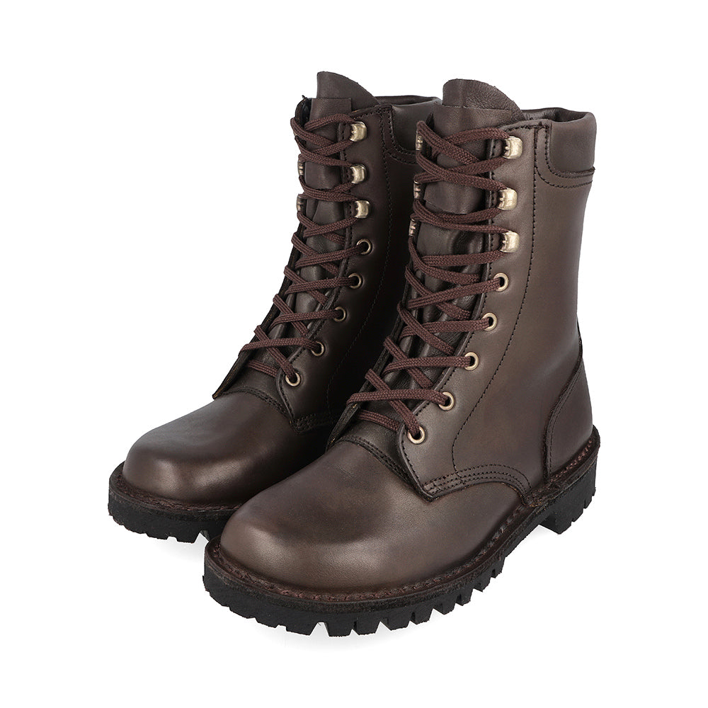 AR08 - Brown - UK08 (Lightly Worn , Great Condition) Jim Green Footwear 