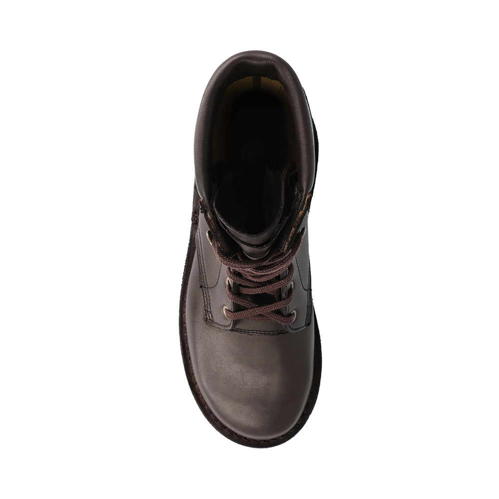 AR08 - Brown - UK08 (Lightly Worn , Great Condition) Jim Green Footwear 
