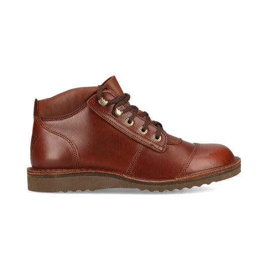 African Ranger - Chestnut Veg Tan Jim Green Footwear 