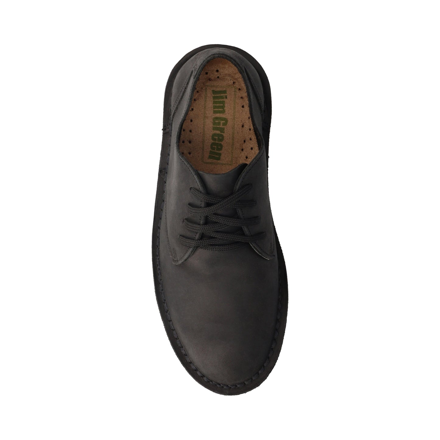 Shoellie – Houston All Black Jim Green Footwear 