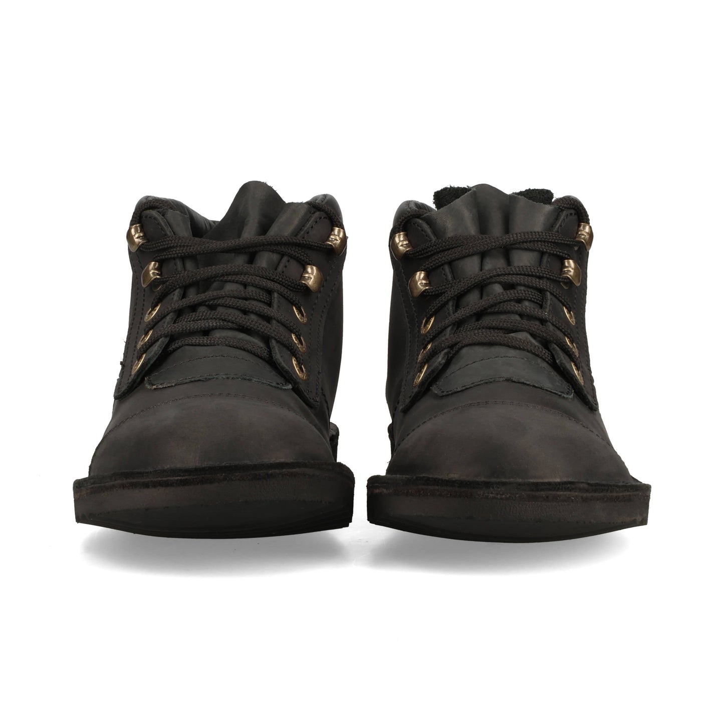 African Ranger - Houston Black Jim Green Footwear 