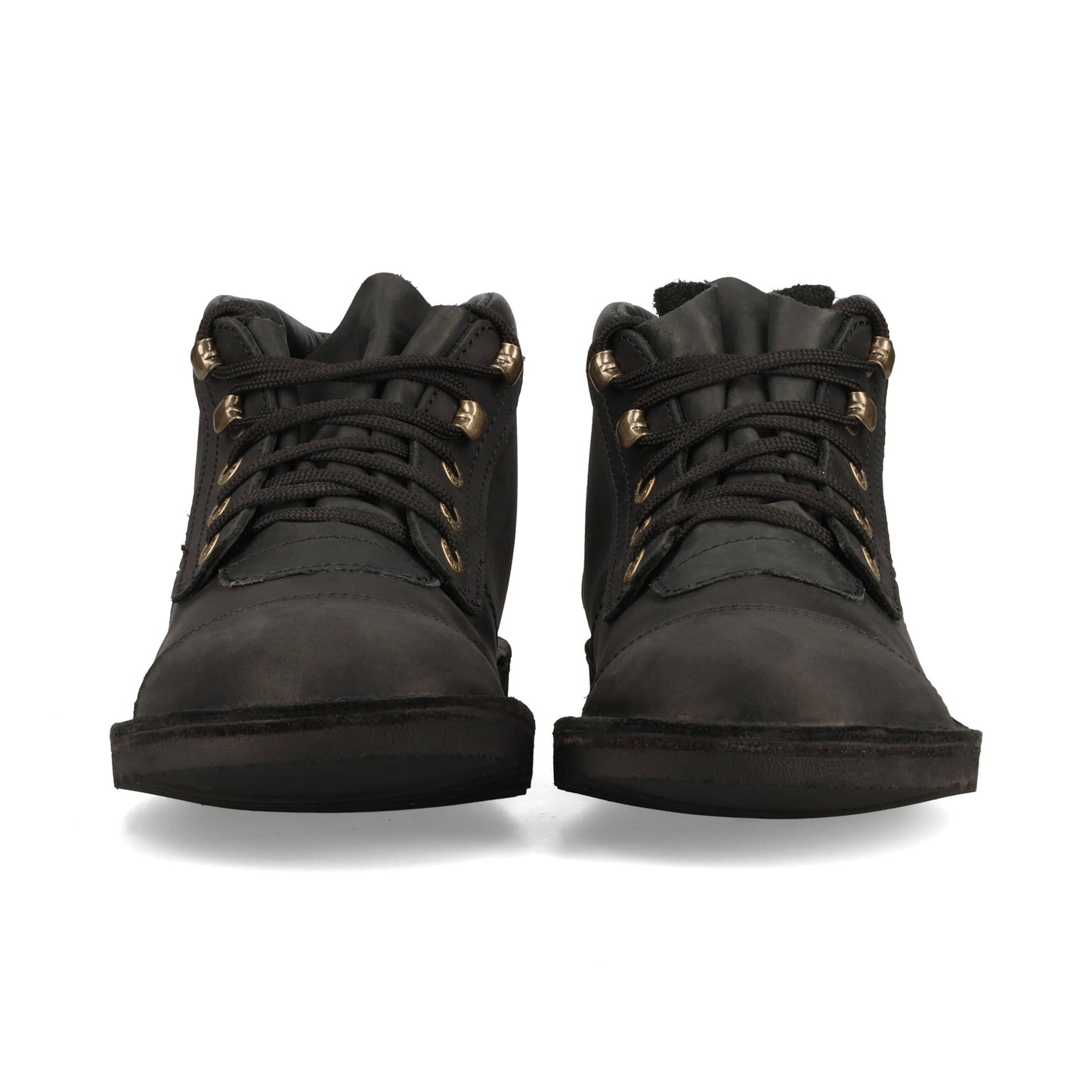 African Ranger - Houston Black (Lightly Worn / Conditioned – Excellent Condition Jim Green Footwear 