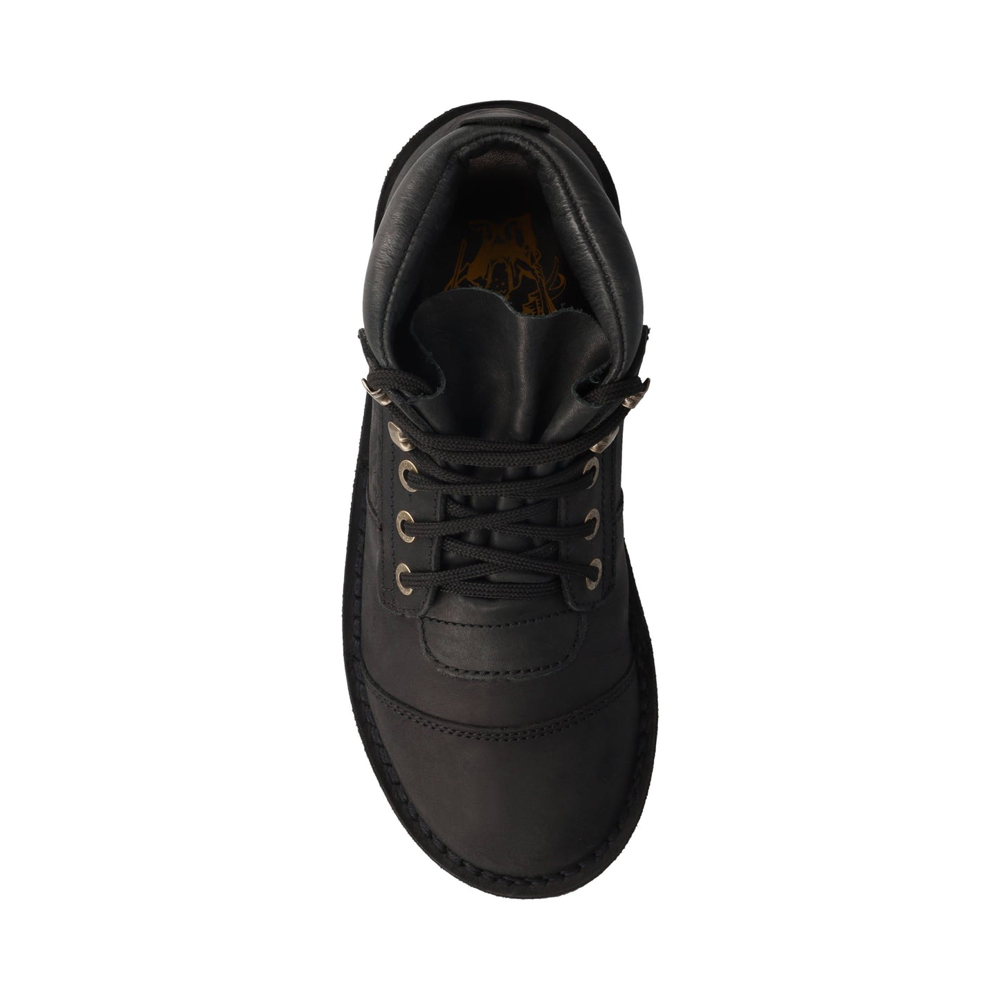 African Ranger - Houston Black (Lightly Worn / Conditioned – Excellent Condition Jim Green Footwear 