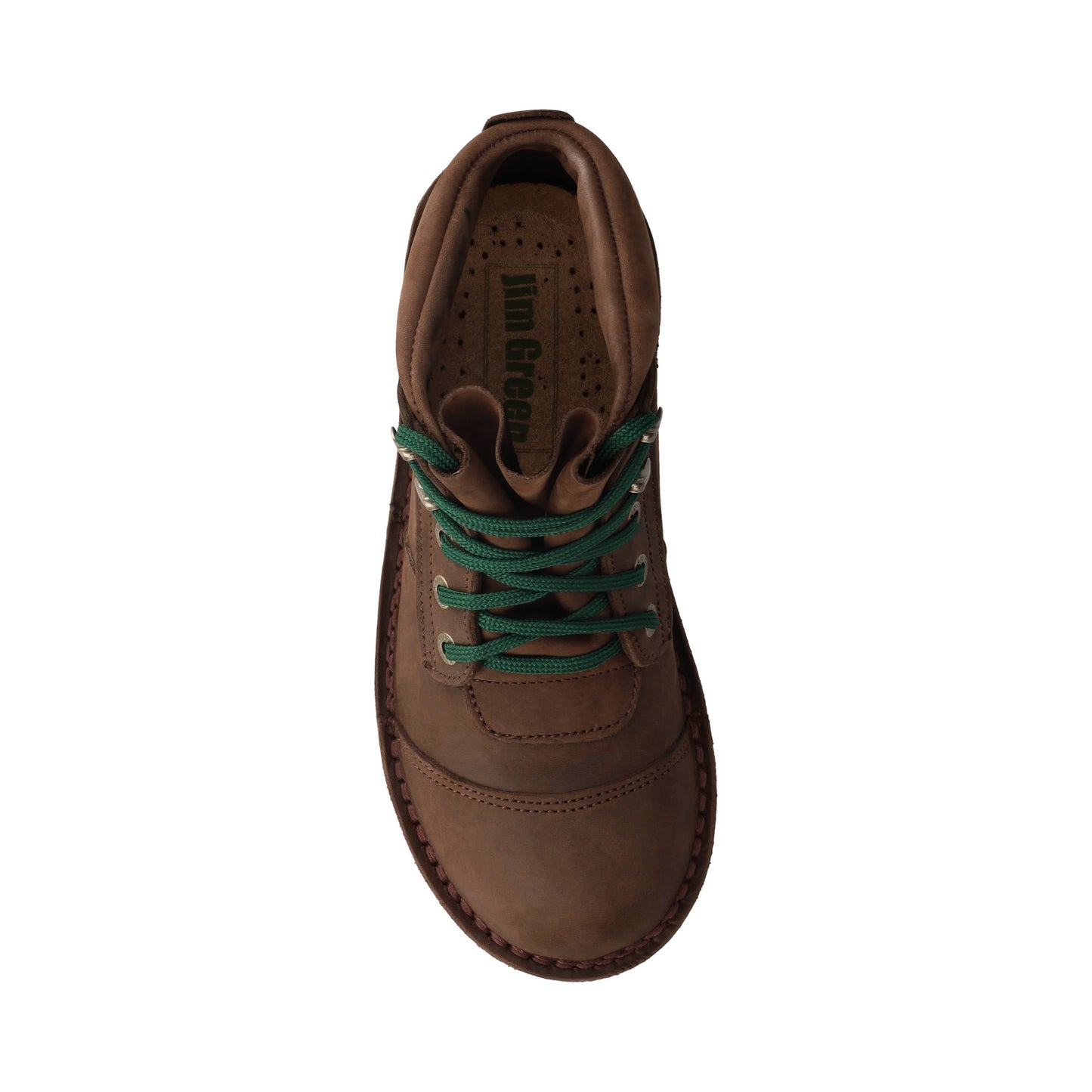 African Ranger - Houston Brown Jim Green Footwear 