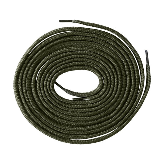 Laces Olive - 120cm Jim Green Footwear 
