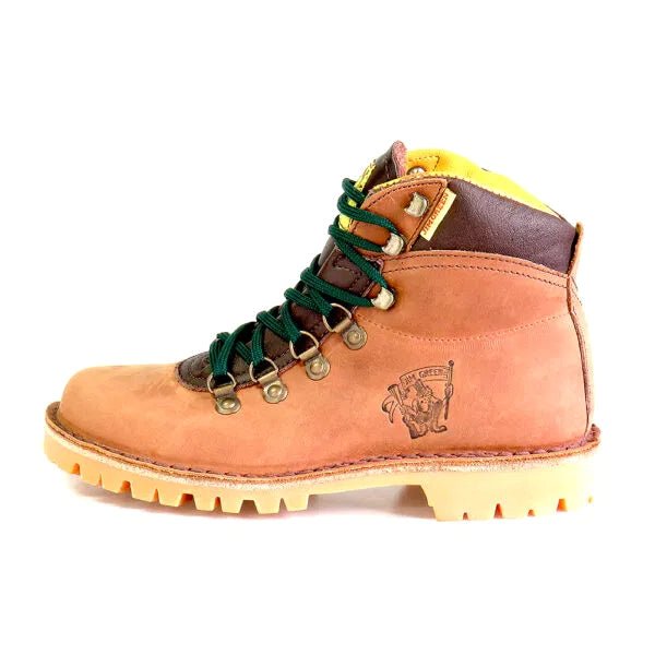 Jim Green Mean Maschine tan Jim Green Footwear 