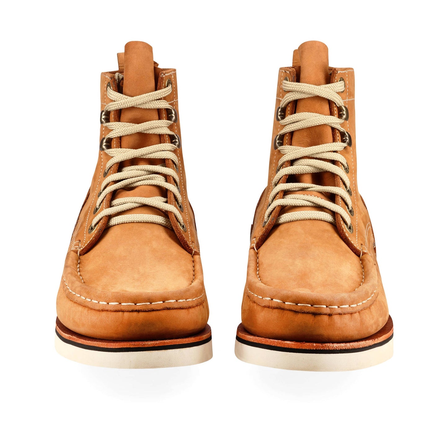 Workhorse - Fudge Jim Green Footwear 