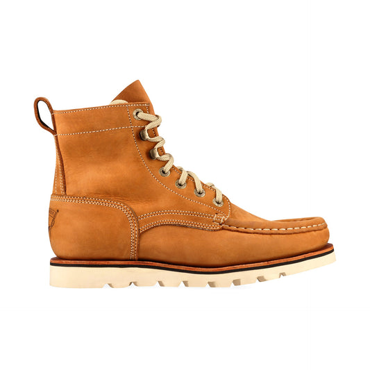 Jim Green Workhorse MT01 - Fudge Jim Green Footwear 