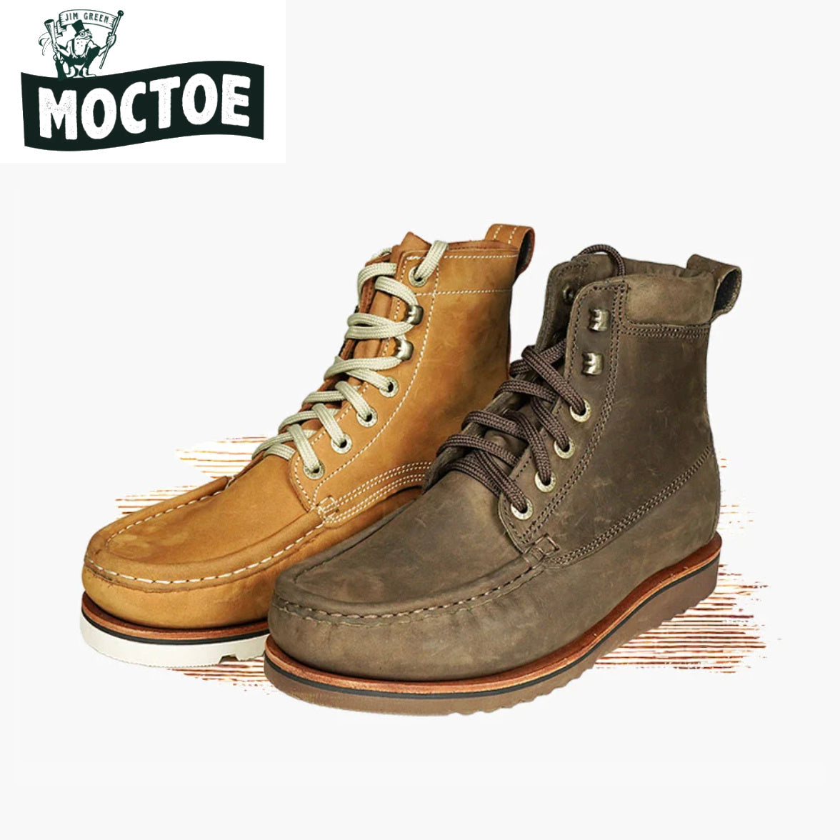 Jim Green Footwear