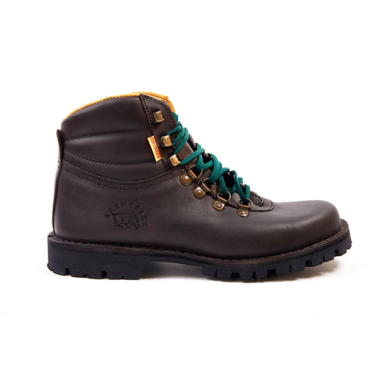 Razorback - Brown Jim Green Footwear 