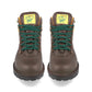 Razorback Steel Toe - Brown