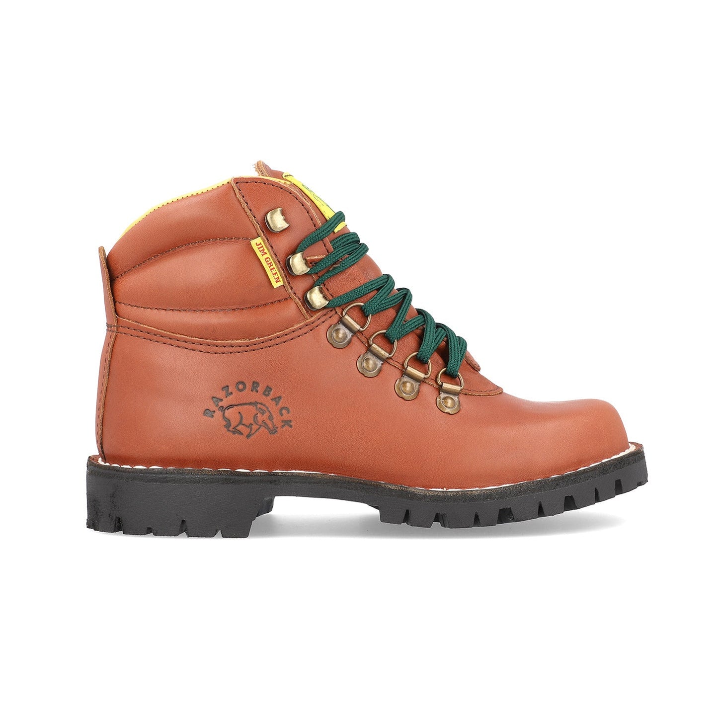 Razorback - Tan Jim Green Footwear 