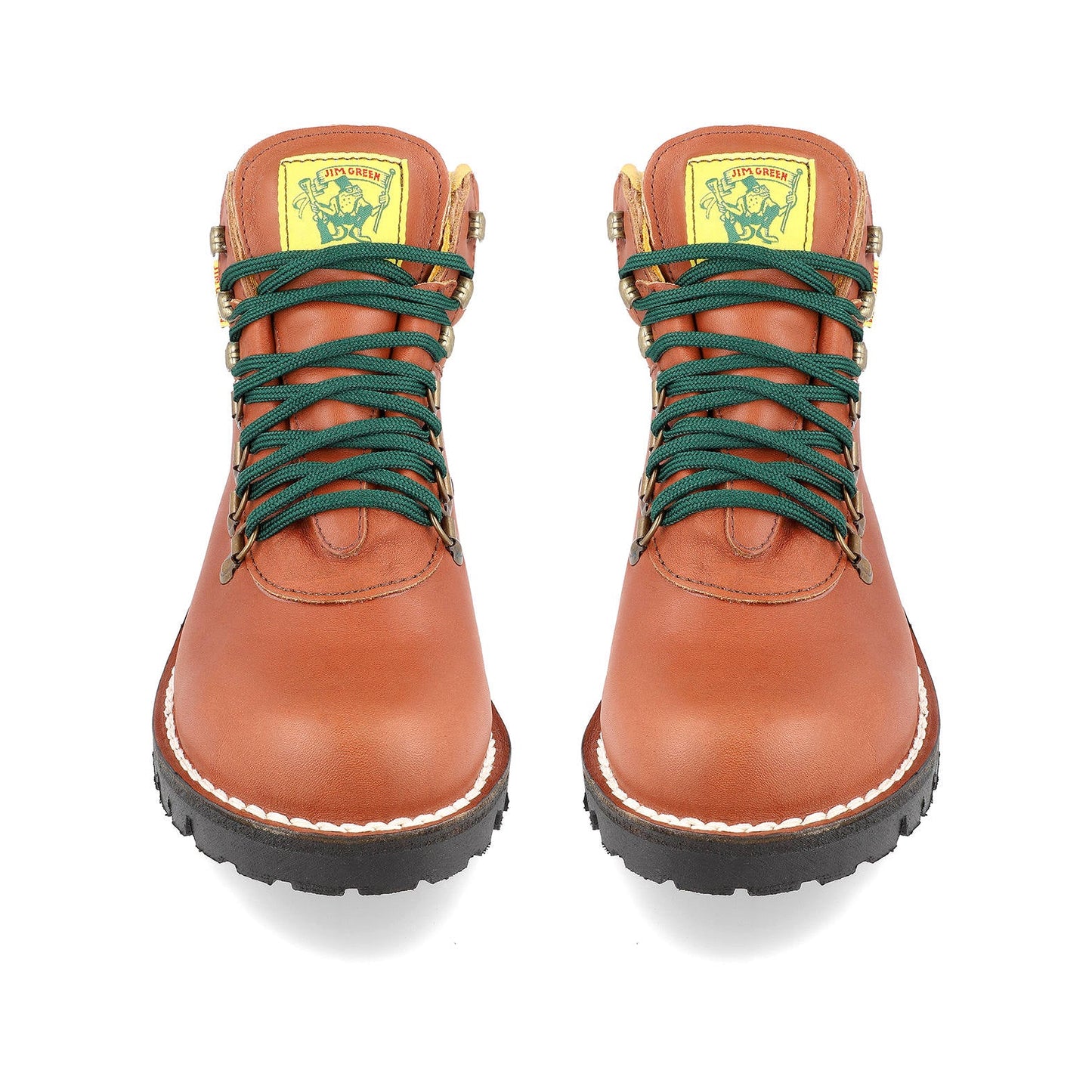 Razorback - Tan Jim Green Footwear 