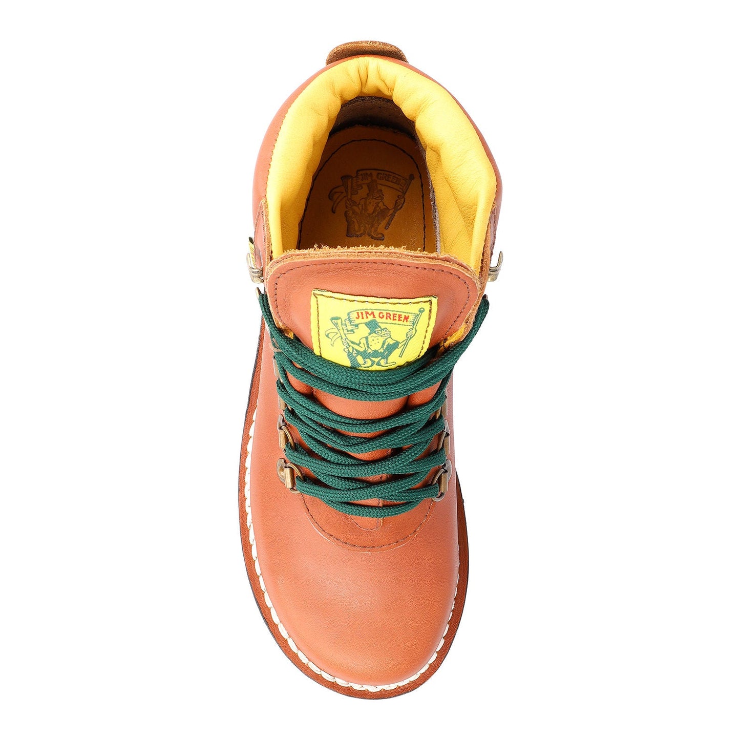 Razorback - Tan Jim Green Footwear 