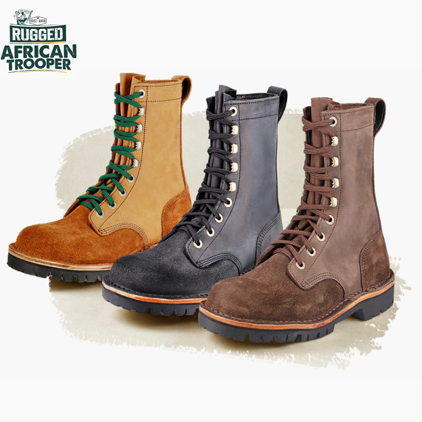 Jim Green Footwear