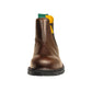 Stockman Chelsea Steel Toe - Brown