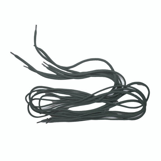 Laces Olive - 100cm Jim Green Footwear