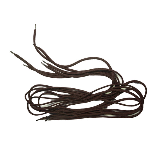 Laces Brown - 120cm Jim Green Footwear 